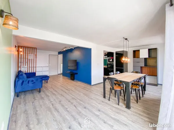 Appartement Cobalt