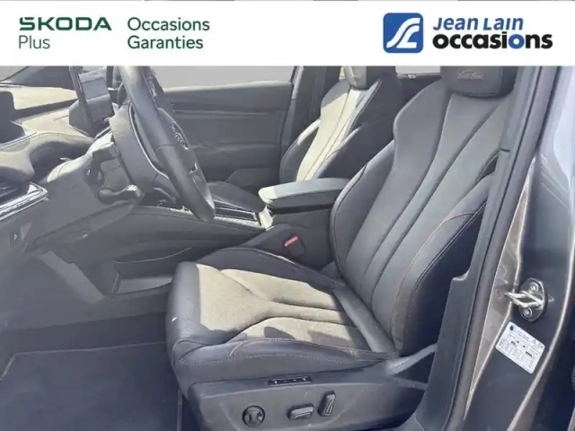 Skoda Enyaq iv 85x — photo 5