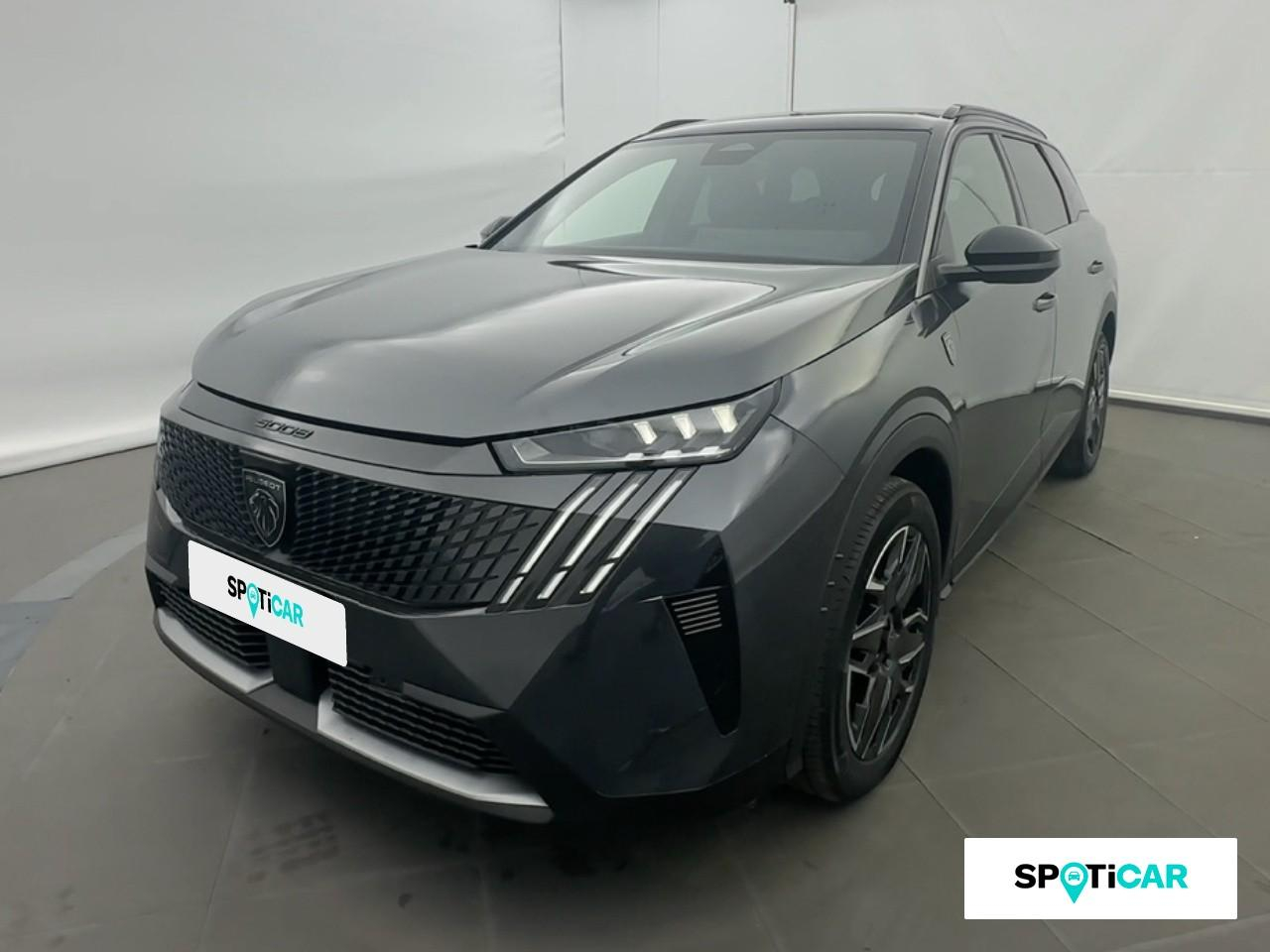 Peugeot 5008 hybrid 136ch gt e-dcs6 — photo 1