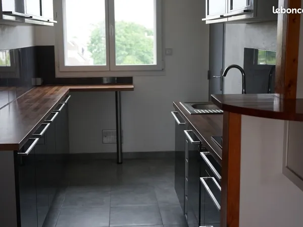 Location T4 - Rue Michaudière - Nantes
