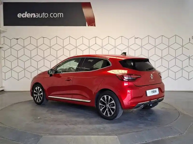 Renault Clio tce 90 — photo 2