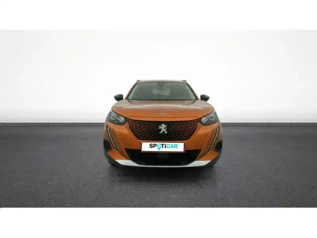Peugeot 2008 electrique 136 ch — photo 2