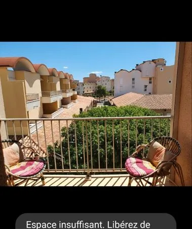 Deux pièces à vendre