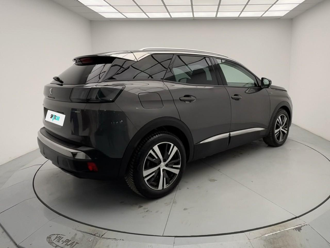 Peugeot 3008 hybrid 225 e-eat8 allure pack — photo 5