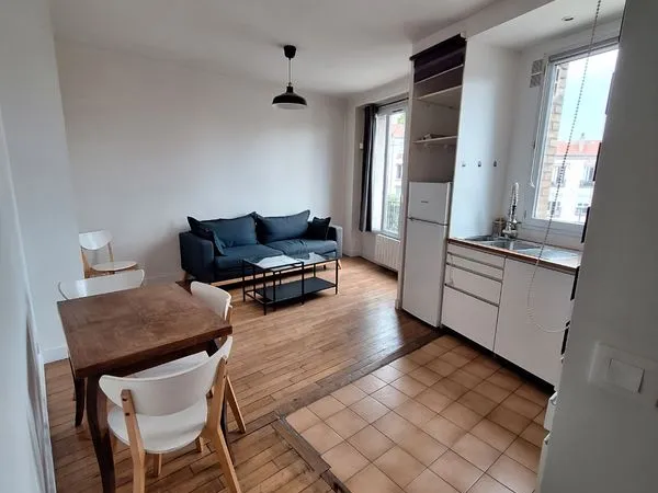 Vente appartement T2