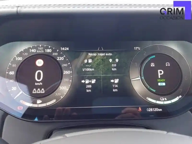 Land Rover Range Rover swb p550e phev awd — photo 17