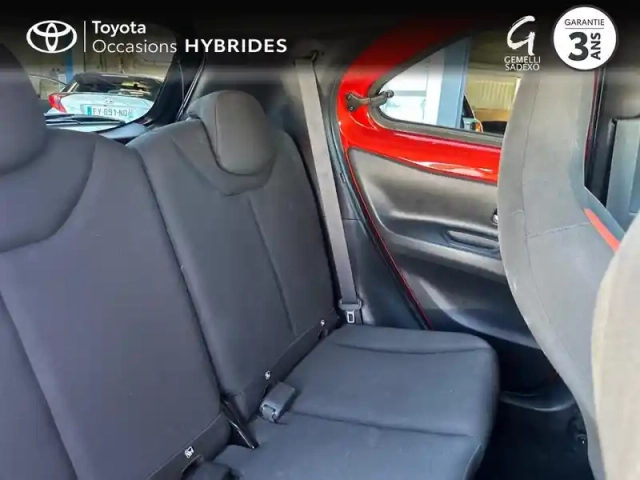 Toyota Aygo X 1.0 vvt-i 72ch design my23 — photo 7