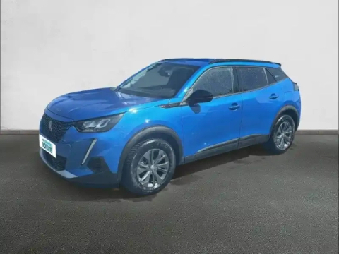 Peugeot 2008 electrique 136 ch