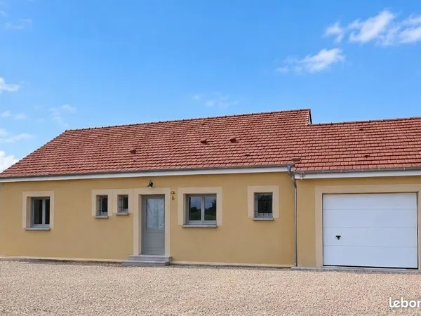 Maison individuelle type T4