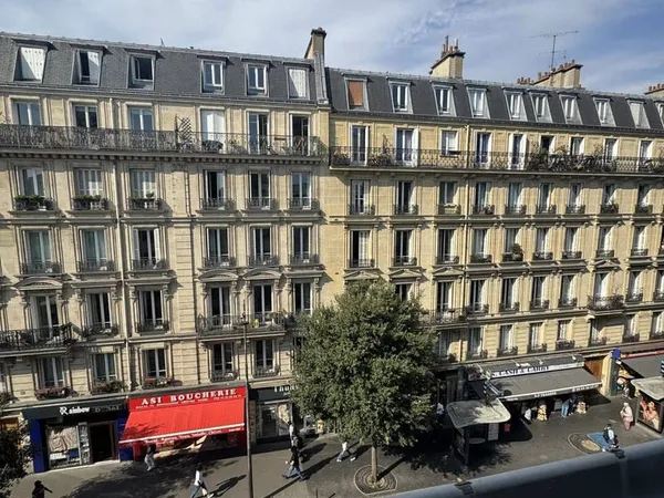 Appartement 2 pièces 28 m²