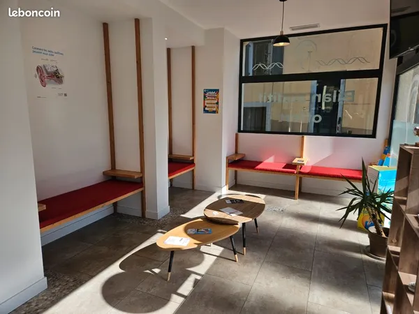 Bureau à louer dans centre paramédical - Marvejols
