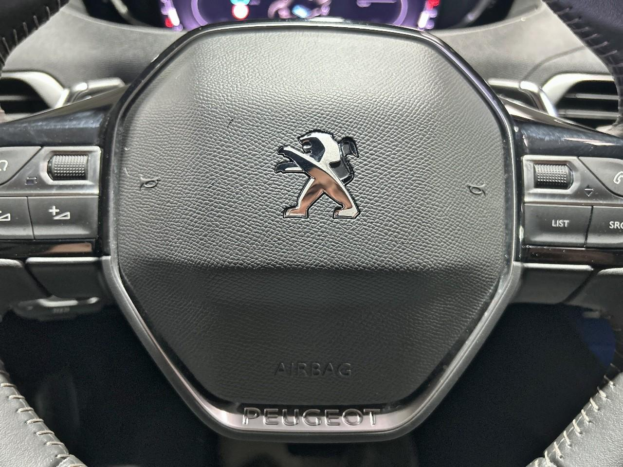 Peugeot 5008 hybrid 136 e-dcs6 active pack — photo 21