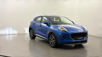 Ford Puma 1.0 EcoBoost 125ch mHEV Titanium Business — photo 3