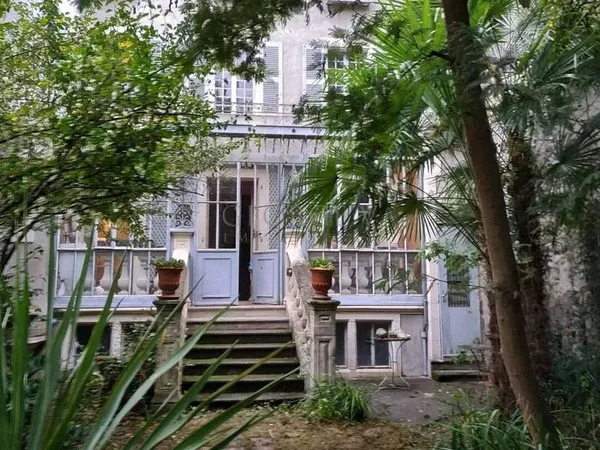 Hôtel particulier 25 pièces 460 m²