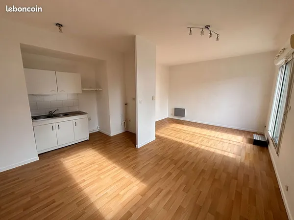 Appartement 2 pièces 42 m²
