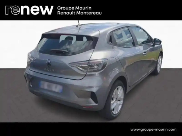 Renault Clio 1.5 blue dci 100ch evolution - 24 — photo 7