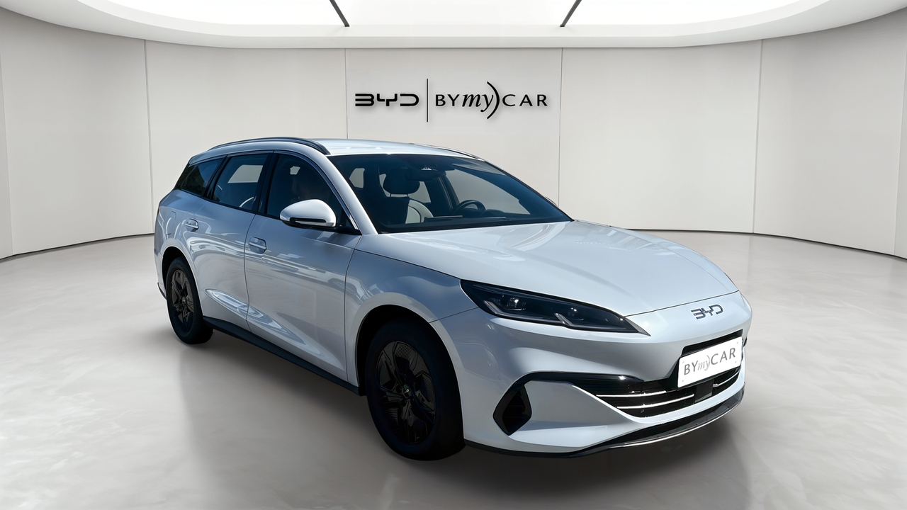 BYD Seal 6 Touring 1.5l DM-i 135 kW PHEV — photo 7