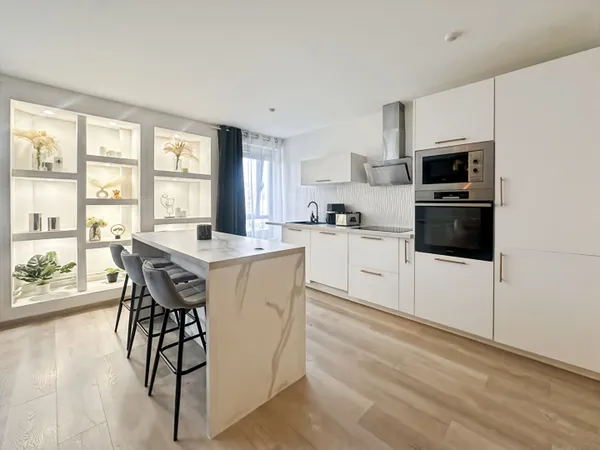 Appartement 3 pièces 65 m²