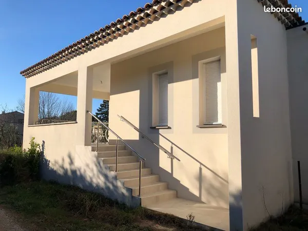 Barbentane location villa