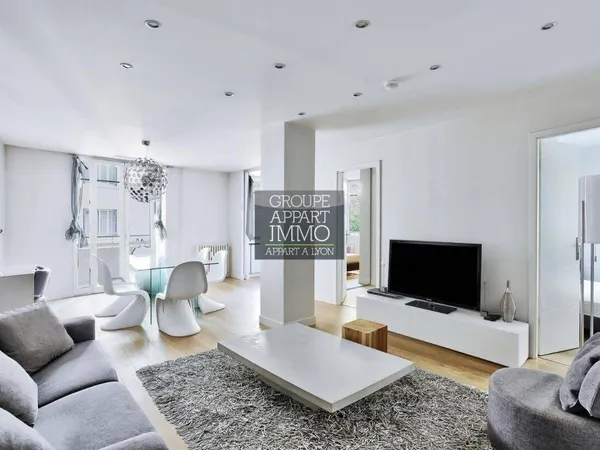 Appartement 3 pièces 64 m²