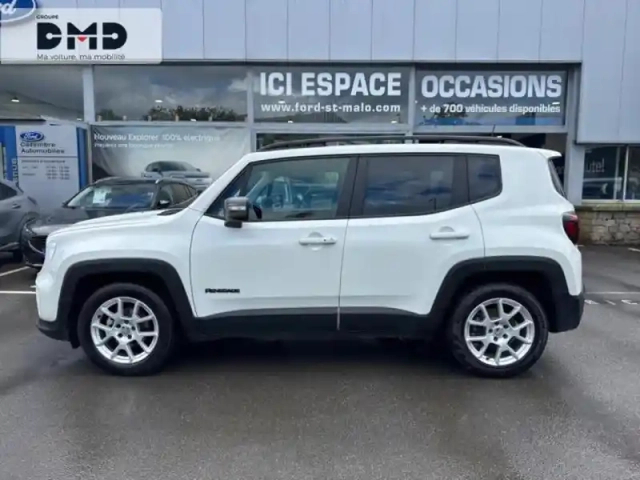 Jeep Renegade 1.0 gse t3 120ch limited — photo 2
