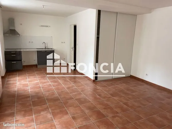 Appartement 1 pièce 30 m²