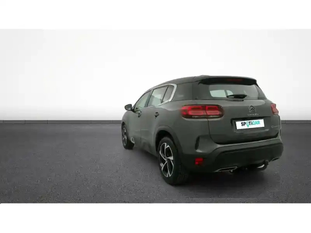 Citroën C5 Aircross bluehdi 130 s&amp;s eat8 — photo 6