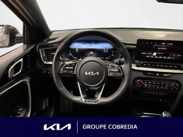 Kia Ceed 1.0 t-gdi 120ch gt line premium — photo 7
