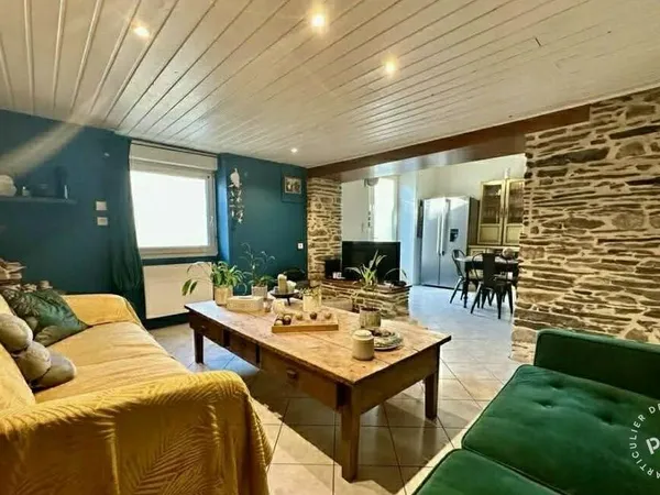 Maison 5 pièces 123 m²