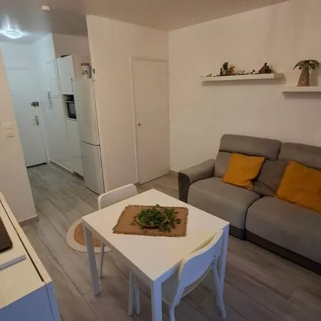 Appartement proche mer