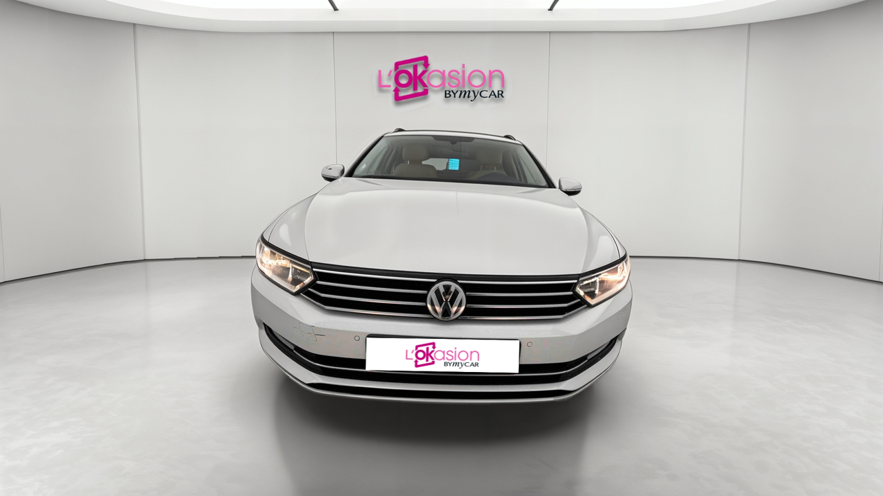 Volkswagen Passat SW 1.4 TSI 150 ACT BMT DSG7 — photo 8