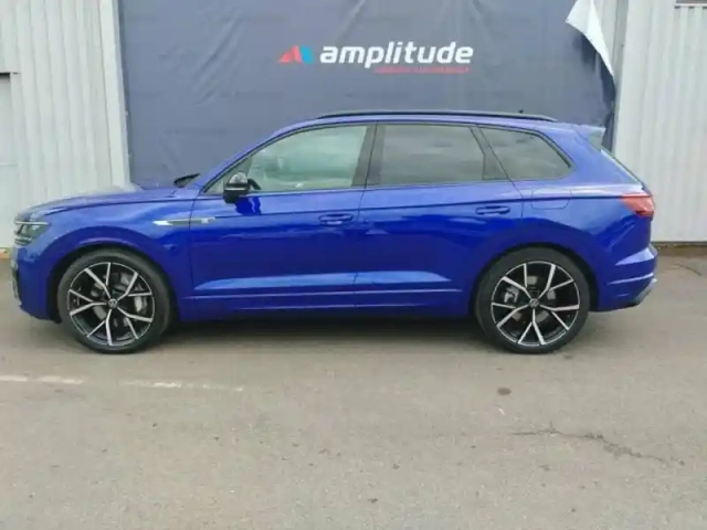 Volkswagen Touareg 3.0 tsi ehybrid 462ch r 4motion bva8 — photo 8