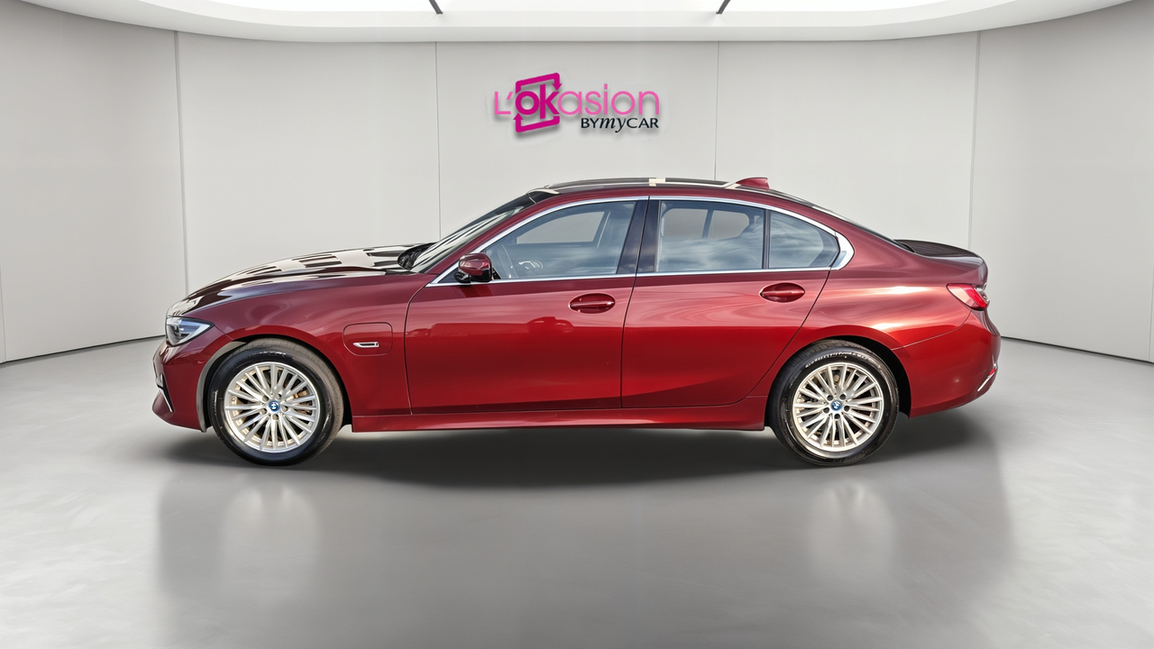 BMW 320e 204 ch BVA8 — photo 2