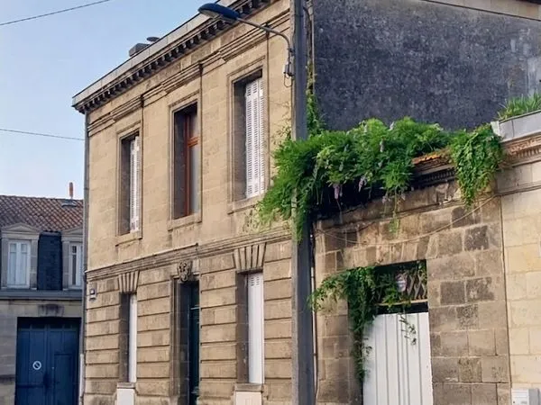 Maison quartier Nansouty Saint Genès