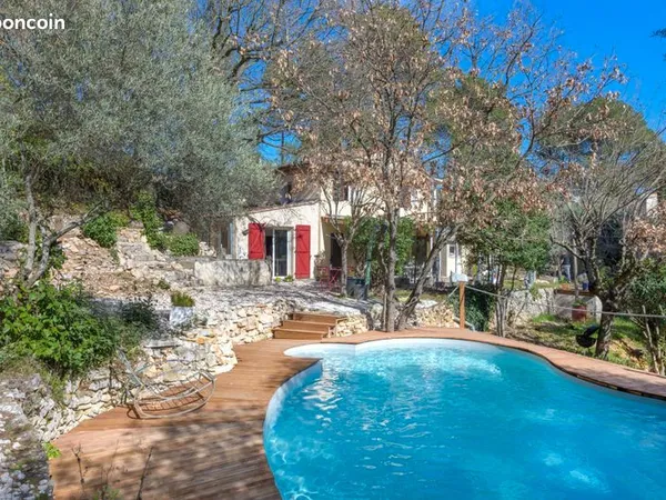 Vente maison Atypique