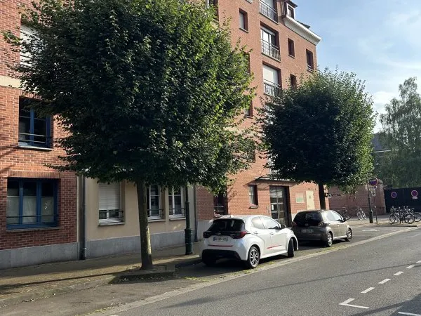 studio meublé 28m2 vieux Lille secteur IAE VENDU LOUÉ
