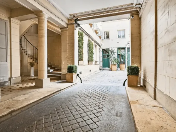 Appartement 1 pièce 32 m²