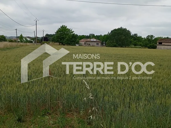 Terrain à vendre à GAILLAC