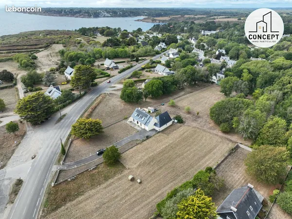 Propriété en viager 8 pièces 158 m²