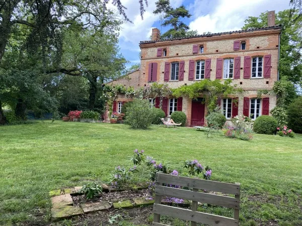 Vends maison 300m² Lauragaise