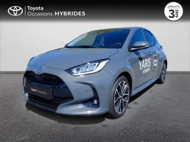 Toyota Yaris 116h design 5p my26