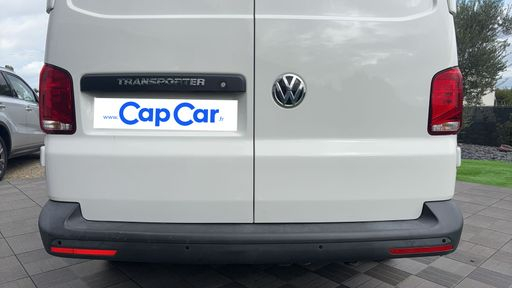 Volkswagen Transporter T6 2.0 TDI 110 - Business – 2021 – 87927 km – Diesel – Boîte Manuelle — photo 23