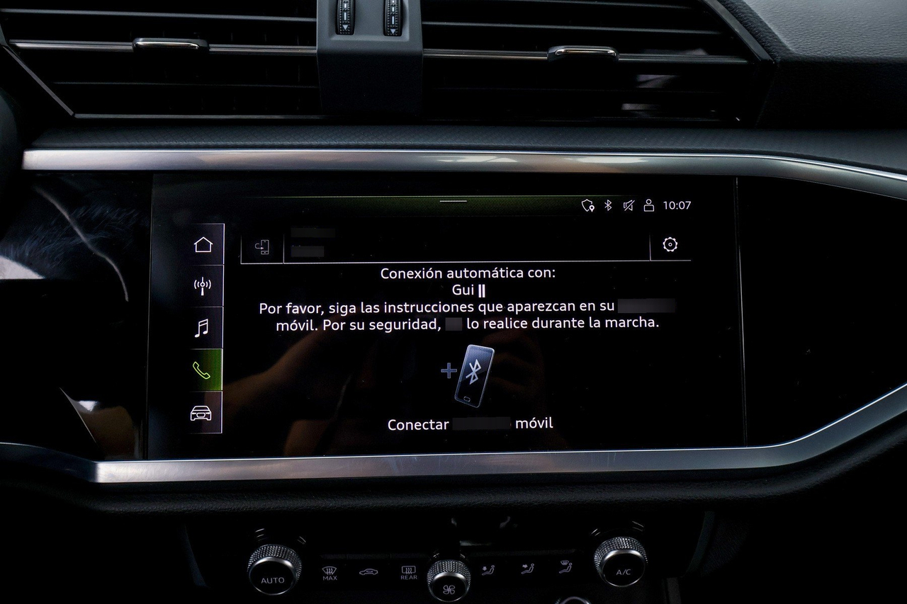 Audi Q3 — photo 27