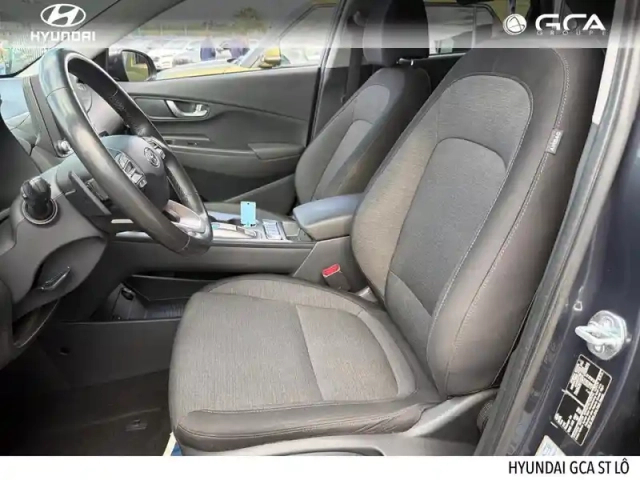 Hyundai Kona electric 39kwh - 136ch intuitive — photo 13
