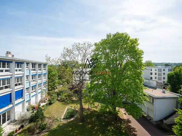 Appartement Le Vésinet - 69 m² - 3 pièces