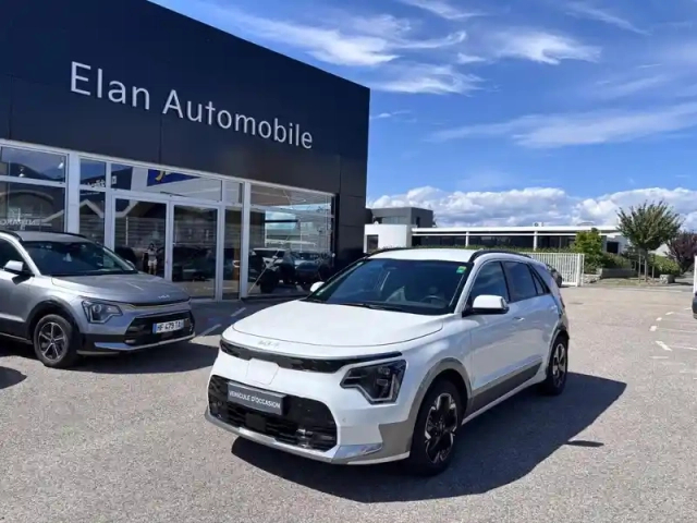 Kia Niro ev 204ch premium