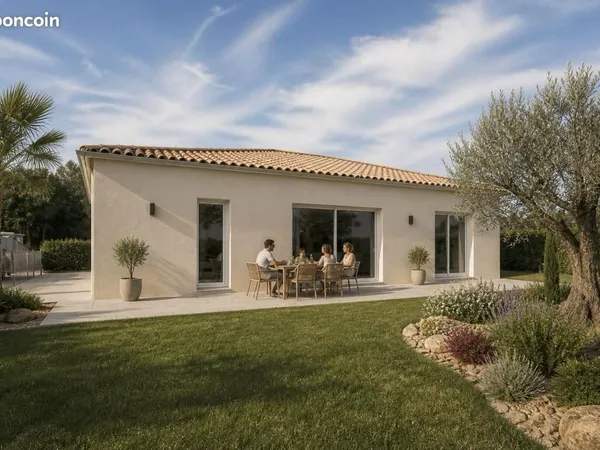Maison 5 pièces 95 m²