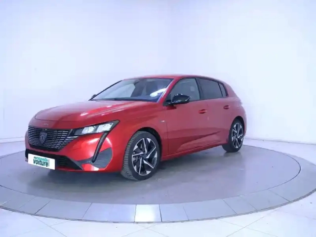 Peugeot 308 phev 180 e-eat8