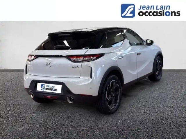 Ds Ds 3 ds3 crossback puretech 155 eat8 — photo 5
