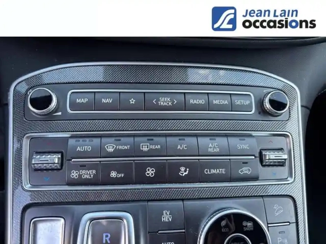 Hyundai Santa Fe 1.6 t-gdi plug-in 265 htrac bva6 — photo 14